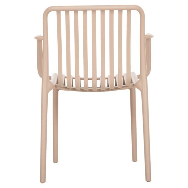 ΠΟΛΥΘΡΟΝΑ ΕΞΩΤ.ΧΩΡΟΥ CONVEE HM6105.04 ΚΑΠΟΥΤΣΙΝΟ ΠΟΛΥΠΡΟΠΥΛΕΝΙΟ 55x56x79Yεκ. - Image 6