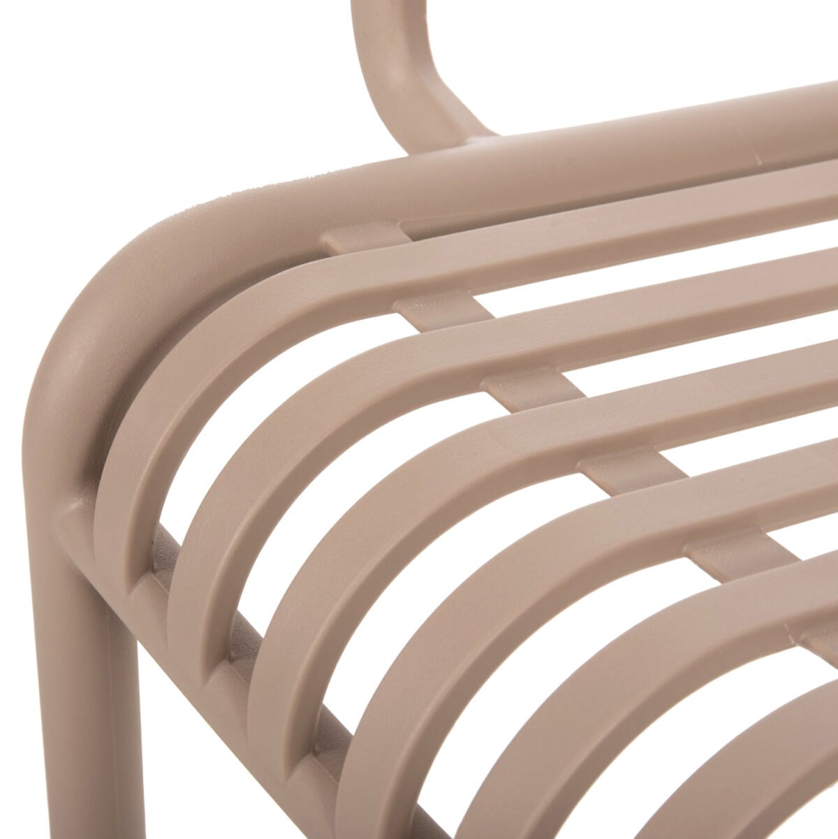 ΠΟΛΥΘΡΟΝΑ ΕΞΩΤ.ΧΩΡΟΥ CONVEE HM6105.04 ΚΑΠΟΥΤΣΙΝΟ ΠΟΛΥΠΡΟΠΥΛΕΝΙΟ 55x56x79Yεκ. - Image 9