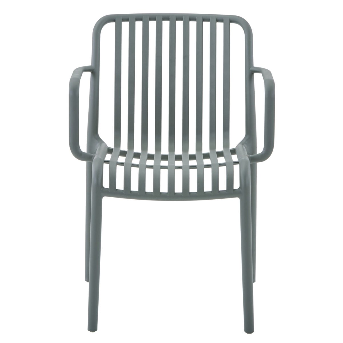 ΠΟΛΥΘΡΟΝΑ ΕΞΩΤ.ΧΩΡΟΥ CONVEE HM6105.07 DARK OLIVE ΠΟΛΥΠΡΟΠΥΛΕΝΙΟ 55x56x79Yεκ. - Image 3