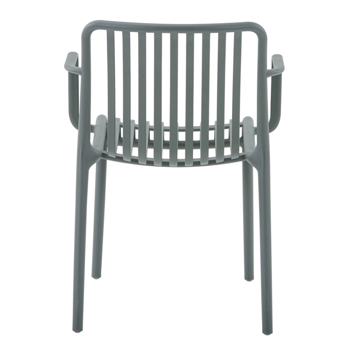 ΠΟΛΥΘΡΟΝΑ ΕΞΩΤ.ΧΩΡΟΥ CONVEE HM6105.07 DARK OLIVE ΠΟΛΥΠΡΟΠΥΛΕΝΙΟ 55x56x79Yεκ. - Image 5