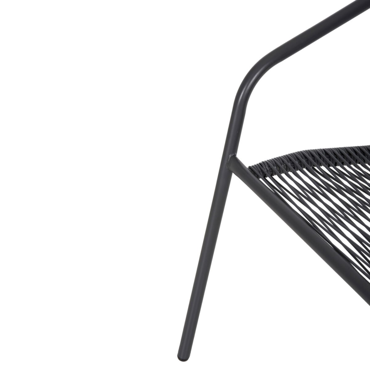 ΠΟΛΥΘΡΟΝΑ SWIFTER HM5969.01 ΜΕΤΑΛΛΟ ΓΚΡΙ-ΣΥΝΘ. RATTAN ΓΚΡΙ 54x61x75Υεκ. - Image 9