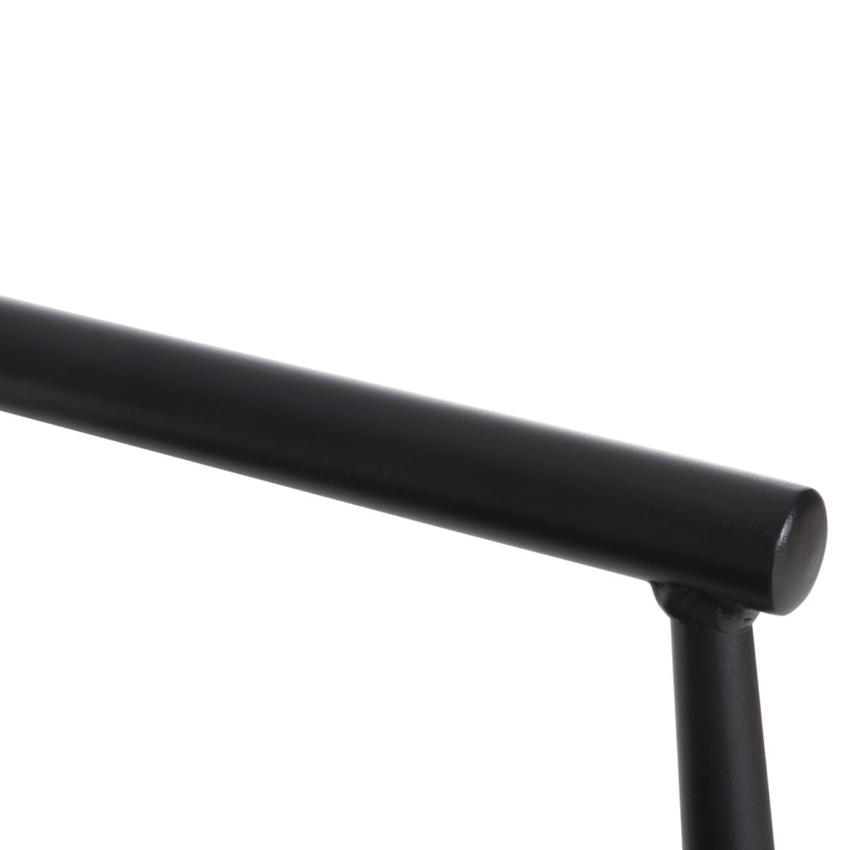 ΠΟΛΥΘΡΟΝΑ SERLY HM6052.02 ΑΛΟΥΜΙΝΙΟ ΜΑΥΡΟ-TEXTILENE ΜΑΥΡΟ 56x61x74,5Yεκ - Image 10