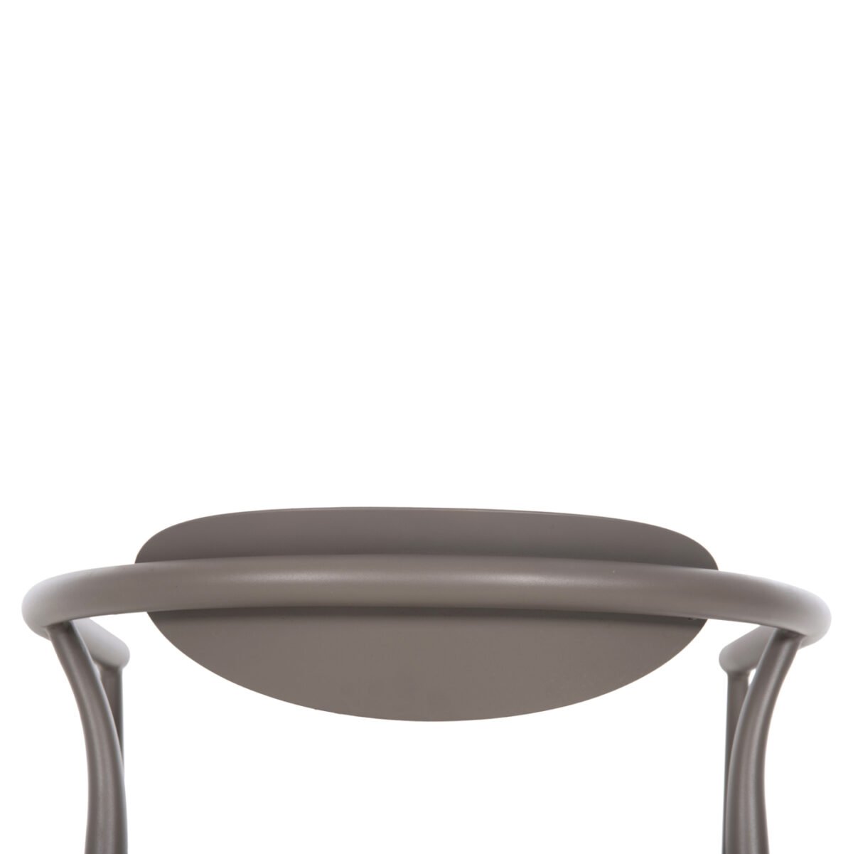 ΠΟΛΥΘΡΟΝΑ SERLY HM6052.04 ΑΛΟΥΜΙΝΙΟ ΣΑΜΠΑΝΙ-TEXTILENE ΣΑΜΠΑΝΙ 56x61x74,5Yεκ - Image 8