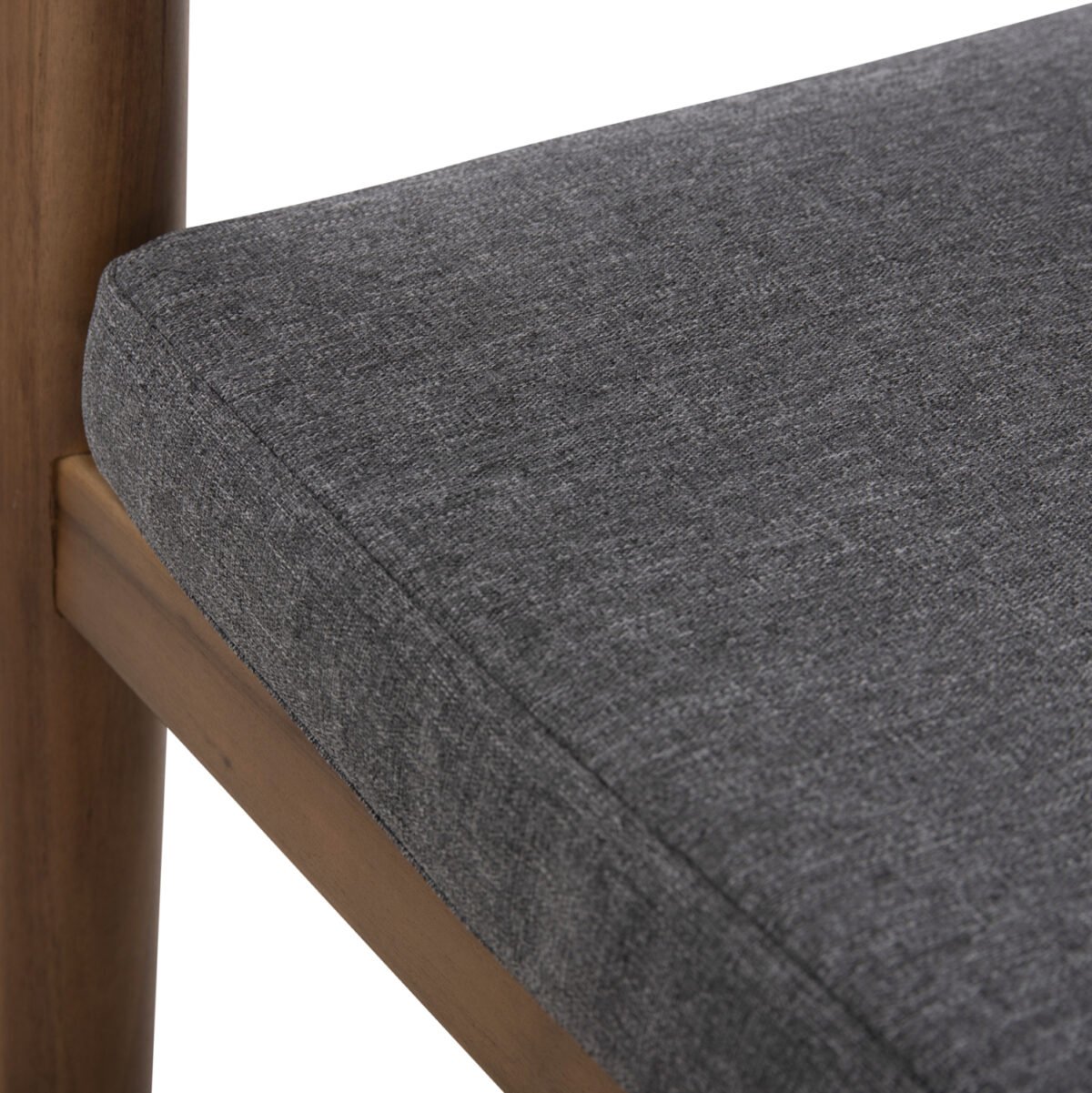 ΠΟΛΥΘΡΟΝΑ NAVAN HM6135.01 ΞΥΛΟ ΑΚΑΚΙΑΣ ΦΥΣΙΚΟ-ΣΧΟΙΝΙ NYLON ΓΚΡΙ 59x58x76Υεκ. - Image 9