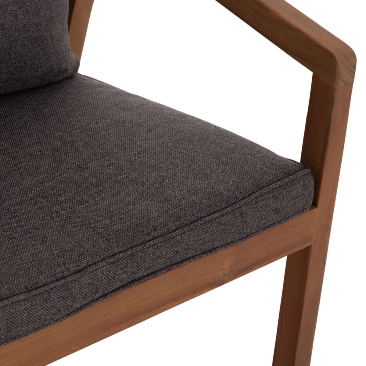 ΠΟΛΥΘΡΟΝΑ CONTREL HM6244.02 ΞΥΛΟ ΑΚΑΚΙΑΣ ΦΥΣΙΚΟ-ΣΧΟΙΝΙ & ΜΑΞΙΛΑΡΙΑ ΓΚΡΙ 58x60x74Υεκ. - Image 9