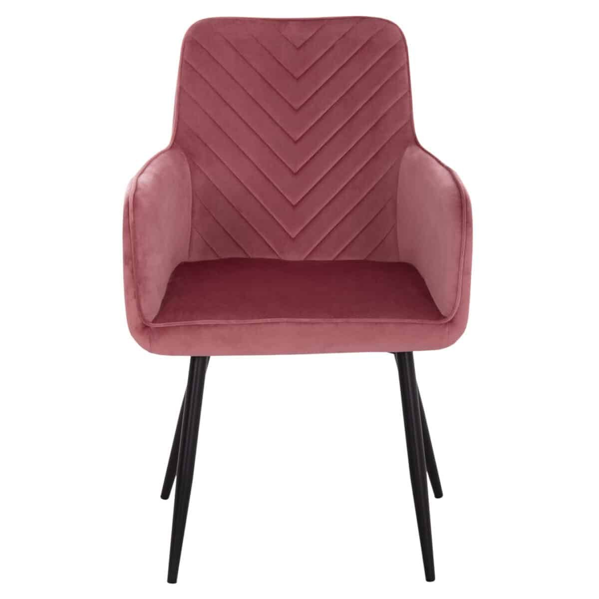 ΠΟΛΥΘΡΟΝΑ LATRELL HM8582.12 ΣΑΠΙΟ ΜΗΛΟ ΒΕΛΟΥΔΟ & ΜΑΥΡΑ ΜΕΤΑΛΛΙΚΑ ΠΟΔΙΑ 54x57x84Yεκ. - Image 3