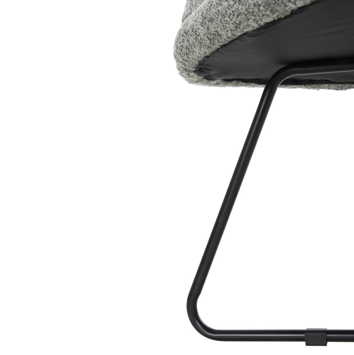 ΠΟΛΥΘΡΟΝΑ HARNIS HM9603.05 ΦΥΣΤΙΚΙ ΜΠΟΥΚΛΕ-ΜΑΥΡΑ ΜΕΤΑΛ.ΠΟΔΙΑ ΧΙΑΣΤΙ 59,5x64x77Υεκ - Image 10