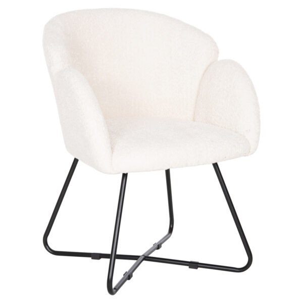 ΠΟΛΥΘΡΟΝΑ HARNIS HM9603.06 ΕΚΡΟΥ ΜΠΟΥΚΛΕ-ΜΑΥΡΑ ΜΕΤΑΛ.ΠΟΔΙΑ ΧΙΑΣΤΙ 59