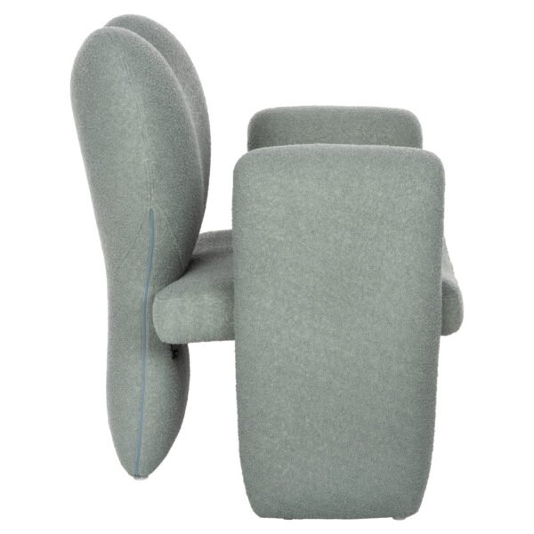 ΠΟΛΥΘΡΟΝΑ HARTT HM9777.07 ΦΥΣΤΙΚΙ TEDDY ΥΦΑΣΜΑ 84x74x87Yεκ. - Image 4