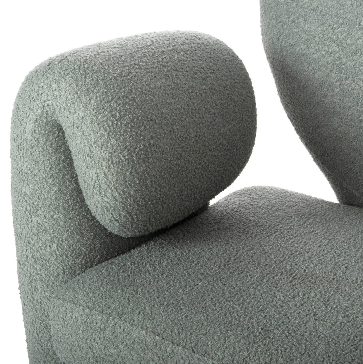 ΠΟΛΥΘΡΟΝΑ HARTT HM9777.07 ΦΥΣΤΙΚΙ TEDDY ΥΦΑΣΜΑ 84x74x87Yεκ. - Image 9