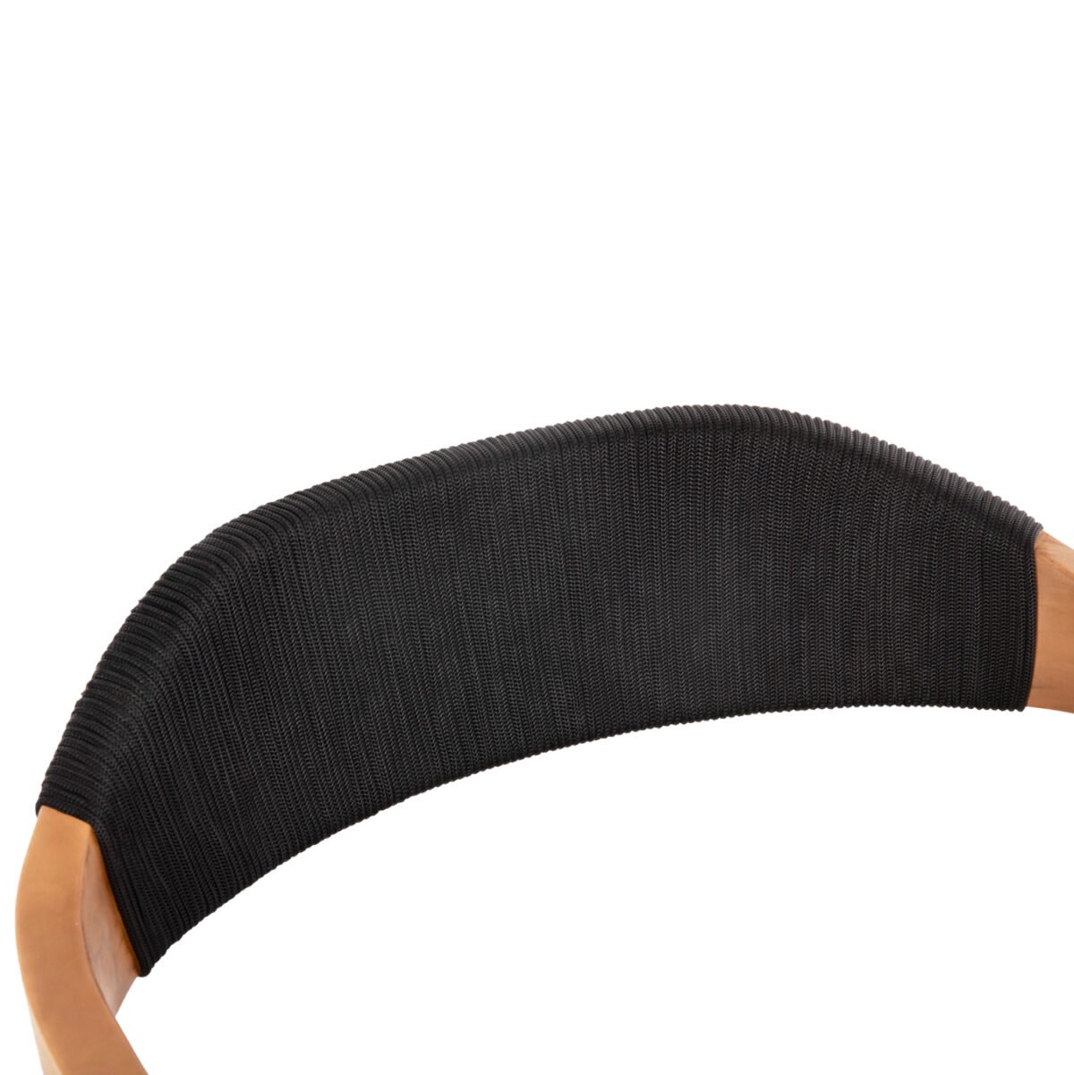 ΠΟΛΥΘΡΟΝΑ RIMINI HM9867.02 ΞΥΛΟ TEAK ΦΥΣΙΚΟ-ΜΑΥΡΟ ΣΧΟΙΝΙ & PU ΚΑΘΙΣΜΑ 60x61x76Υεκ. - Image 7