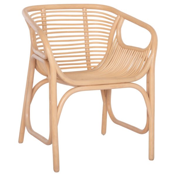 ΠΟΛΥΘΡΟΝΑ MEL ΕΣΩΤ. ΧΩΡΩΝ HM9954.01 ΦΥΣΙΚΟ RATTAN 62x57