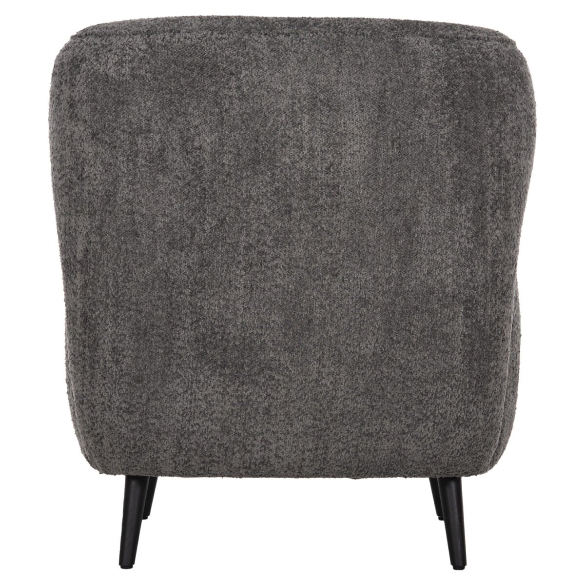 ΠΟΛΥΘΡΟΝΑ ΜΠΕΡΖΕΡΑ KRYLY HM9593.01 ΓΚΡΙ ΜΠΟΥΚΛΕ-ΜΑΥΡΑ ΞΥΛΙΝΑ ΠΟΔΙΑ 83x87x89Υεκ - Image 6