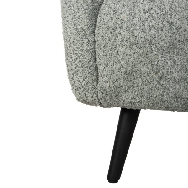 ΠΟΛΥΘΡΟΝΑ ΜΠΕΡΖΕΡΑ KRYLY HM9593.05 ΑΝΟΙΧΤΟ ΠΡΑΣΙΝΟ ΜΠΟΥΚΛΕ-ΜΑΥΡΑ ΞΥΛΙΝΑ ΠΟΔΙΑ 83x87x89Υεκ - Image 10