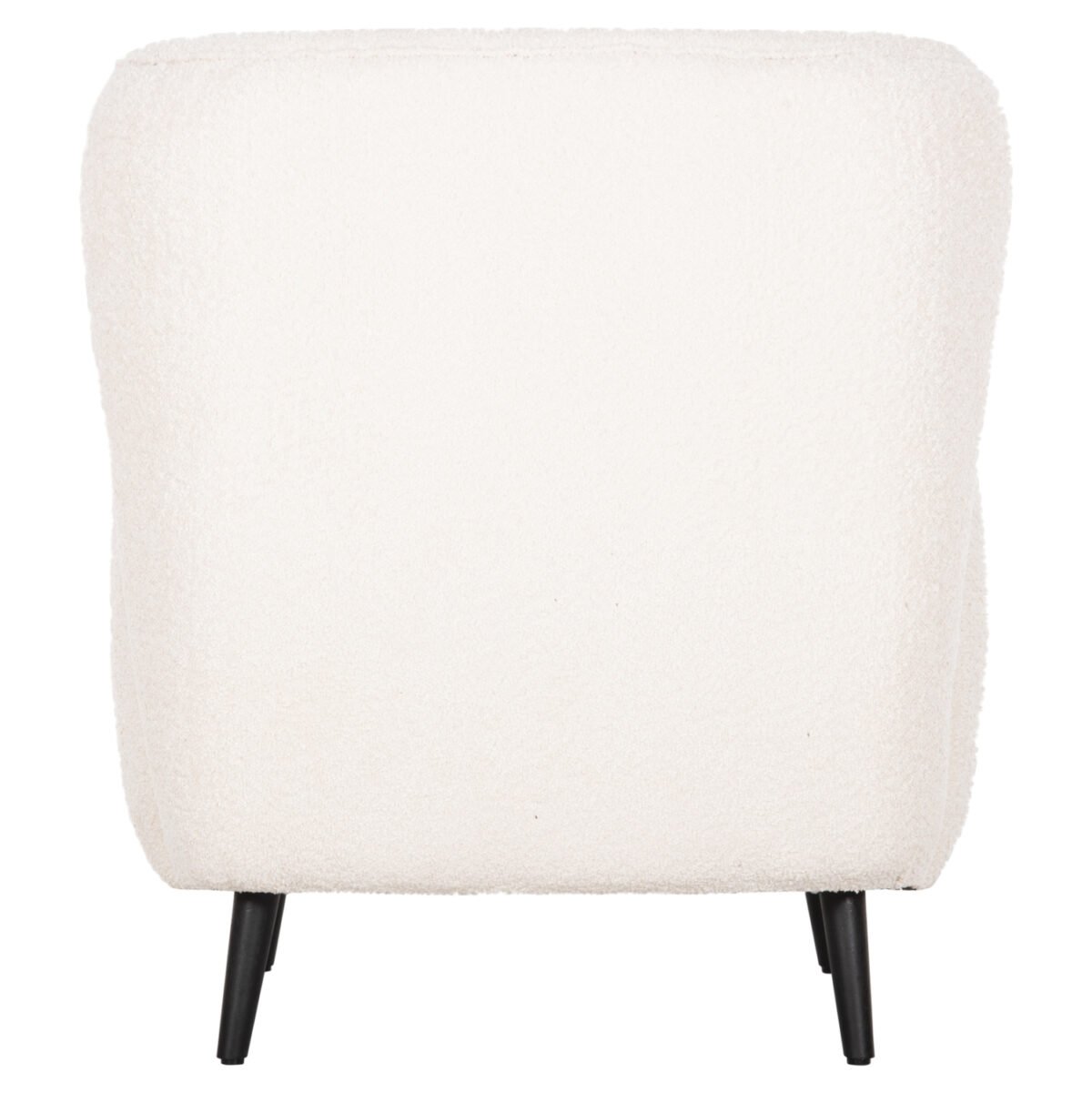 ΠΟΛΥΘΡΟΝΑ ΜΠΕΡΖΕΡΑ KRYLY HM9593.06 ΕΚΡΟΥ ΜΠΟΥΚΛΕ-ΜΑΥΡΑ ΞΥΛΙΝΑ ΠΟΔΙΑ 83x87x89Υεκ - Image 6