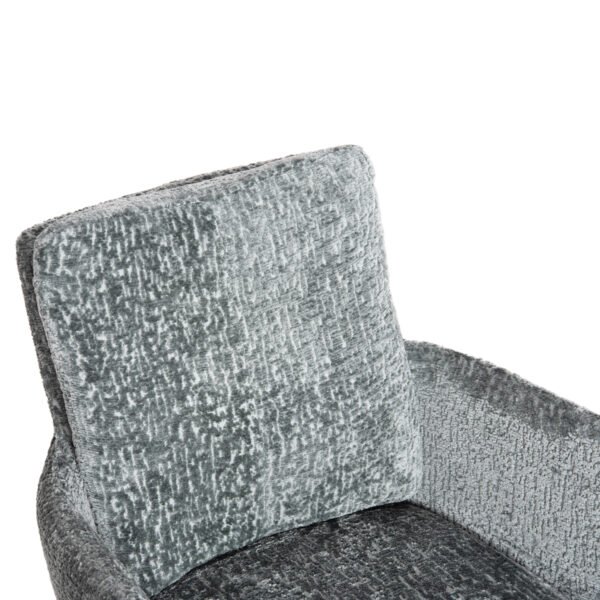 ΠΟΛΥΘΡΟΝΑ ΠΕΡΙΣΤΡΕΦOMENH BLANS HM9942.03 ΜΕΝΤΑ ΜΠΟΥΚΛΕ ΥΦΑΣΜΑ-ΜΕΤΑΛΛΙΚΑ ΠΟΔΙΑ 62x60x90Υ - Image 7