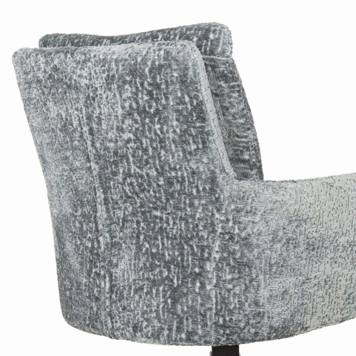 ΠΟΛΥΘΡΟΝΑ ΠΕΡΙΣΤΡΕΦOMENH BLANS HM9942.03 ΜΕΝΤΑ ΜΠΟΥΚΛΕ ΥΦΑΣΜΑ-ΜΕΤΑΛΛΙΚΑ ΠΟΔΙΑ 62x60x90Υ - Image 8