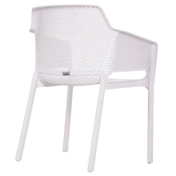 ΠΟΛΥΘΡΟΝΑ ΠΟΛΥΠΡΟΠΥΛΕΝΙΟΥ JOHN HM6103.01 ΛΕΥΚΗ 59x58x79.5Υεκ. - Image 5