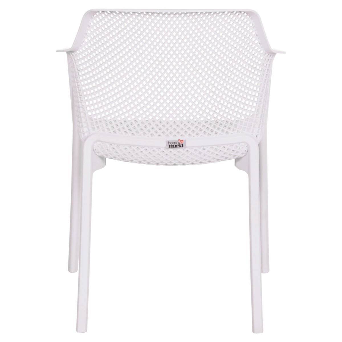 ΠΟΛΥΘΡΟΝΑ ΠΟΛΥΠΡΟΠΥΛΕΝΙΟΥ JOHN HM6103.01 ΛΕΥΚΗ 59x58x79.5Υεκ. - Image 6