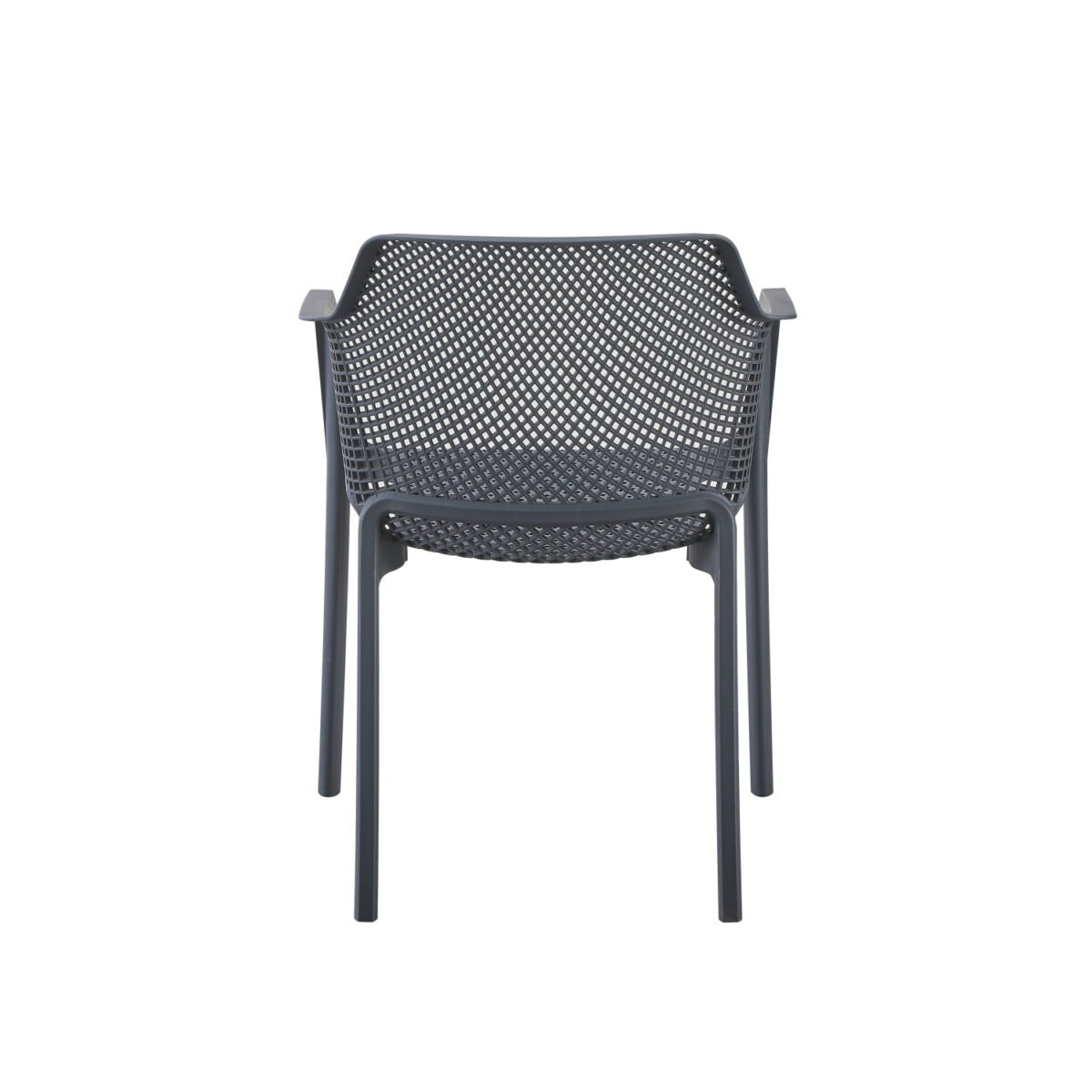 ΠΟΛΥΘΡΟΝΑ ΠΟΛΥΠΡΟΠΥΛΕΝΙΟΥ JOHN HM6103.03 ΓΚΡΙ 59x46x79Υεκ. - Image 4