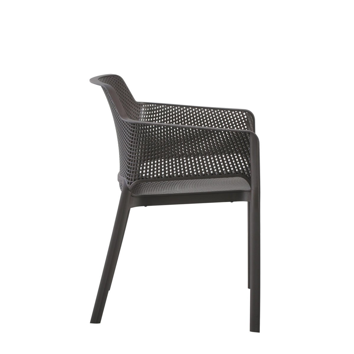 ΠΟΛΥΘΡΟΝΑ ΠΟΛΥΠΡΟΠΥΛΕΝΙΟΥ JOHN HM6103.09 ΚΑΦΕ 59x46x79Υεκ. - Image 3