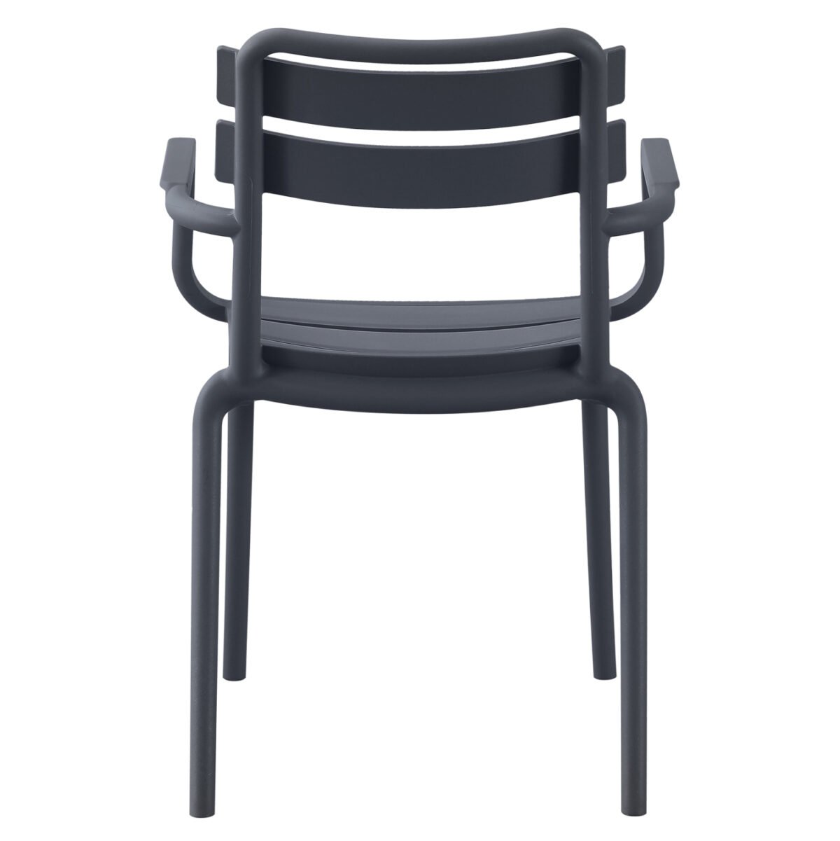 ΠΟΛΥΘΡΟΝΑ ΠΟΛΥΠΡΟΠΥΛΕΝΙΟΥ PHILLY HM6123.03 ΓΚΡΙ 58,5x49x83,5Υεκ. - Image 4