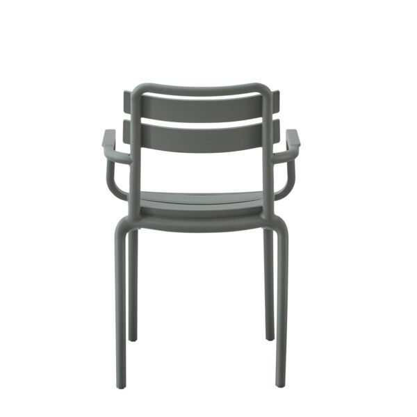 ΠΟΛΥΘΡΟΝΑ ΠΟΛΥΠΡΟΠΥΛΕΝΙΟΥ PHILLY HM6123.04 OLIVE GREEN 58,5x49x83,5Υεκ. - Image 4