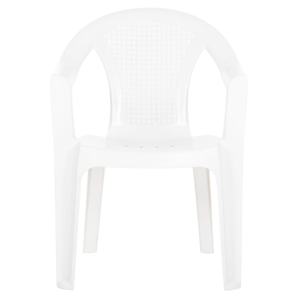 ΠΟΛΥΘΡΟΝΑ ΠΟΛΥΠΡΟΠΥΛΕΝΙΟΥ TUVANA HM6145.13 ΛΕΥΚΗ 57x59,5x77Υ εκ. - Image 3