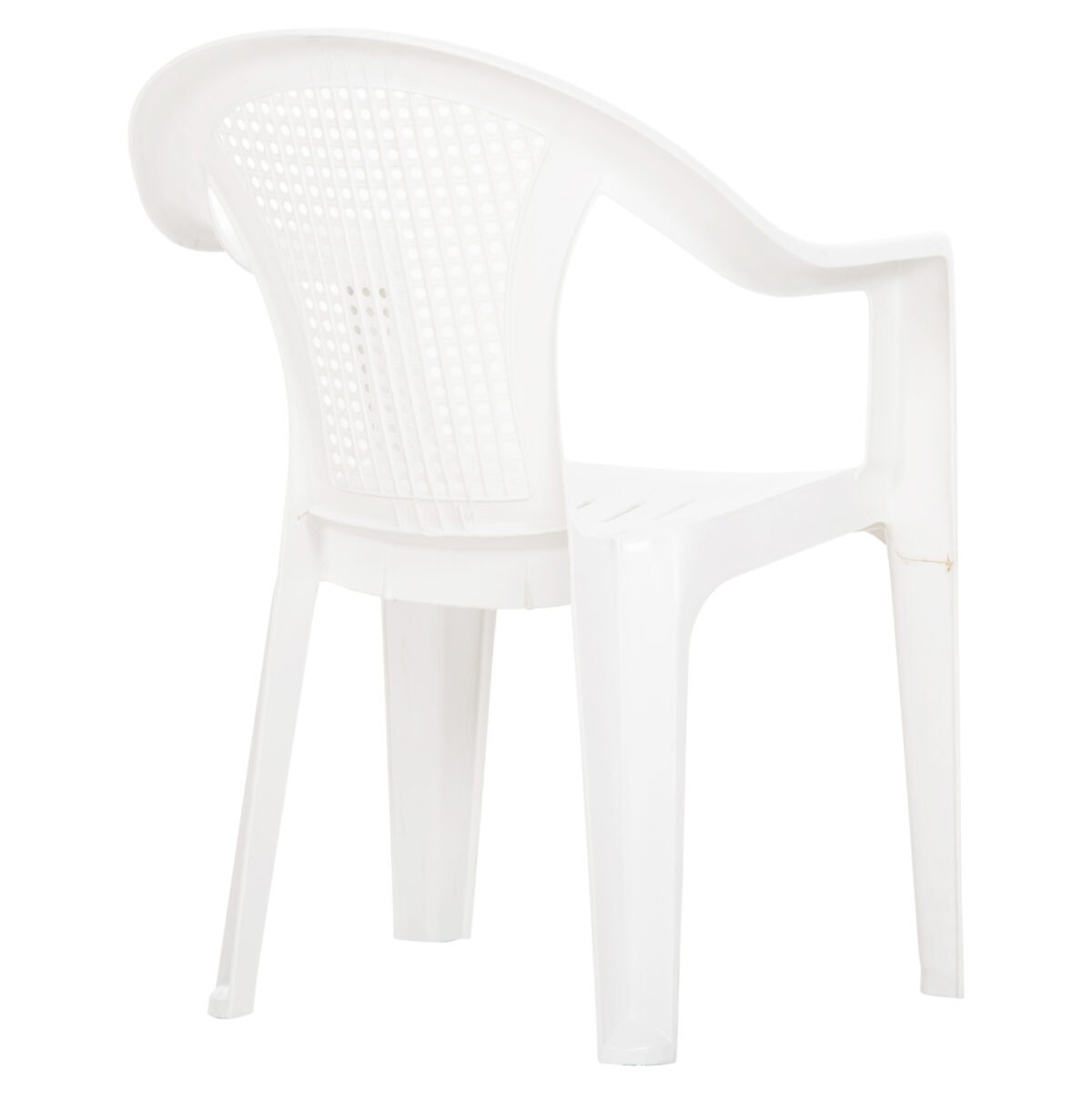 ΠΟΛΥΘΡΟΝΑ ΠΟΛΥΠΡΟΠΥΛΕΝΙΟΥ TUVANA HM6145.13 ΛΕΥΚΗ 57x59,5x77Υ εκ. - Image 5