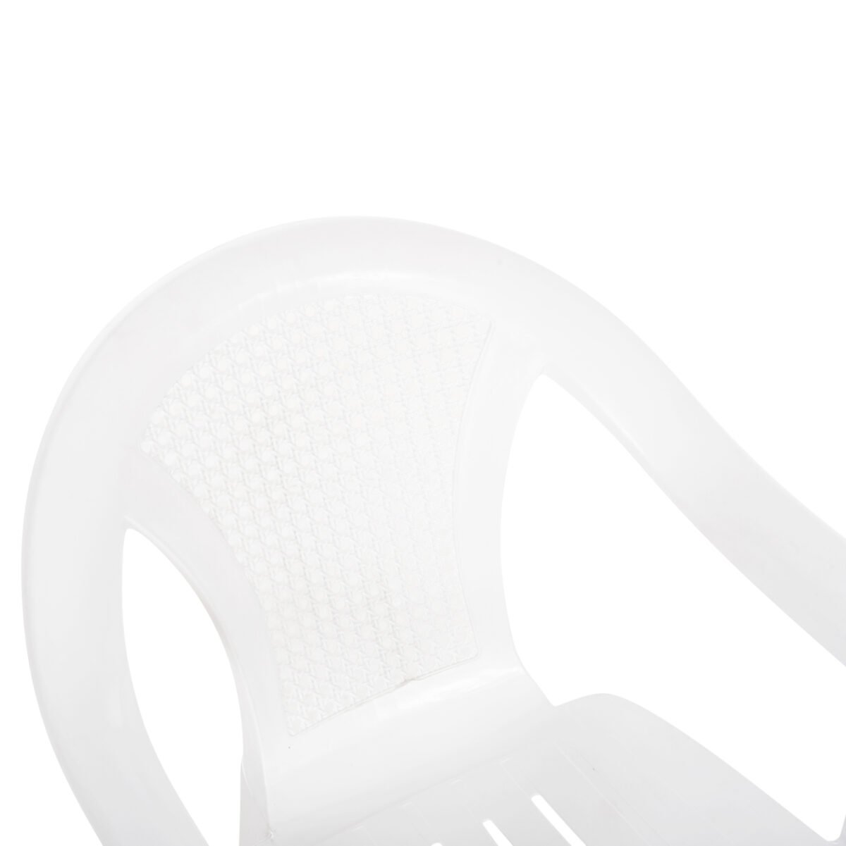 ΠΟΛΥΘΡΟΝΑ ΠΟΛΥΠΡΟΠΥΛΕΝΙΟΥ TUVANA HM6145.13 ΛΕΥΚΗ 57x59,5x77Υ εκ. - Image 7