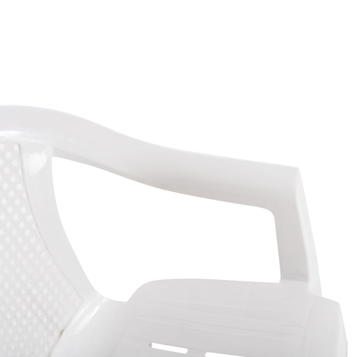 ΠΟΛΥΘΡΟΝΑ ΠΟΛΥΠΡΟΠΥΛΕΝΙΟΥ TUVANA HM6145.13 ΛΕΥΚΗ 57x59,5x77Υ εκ. - Image 9