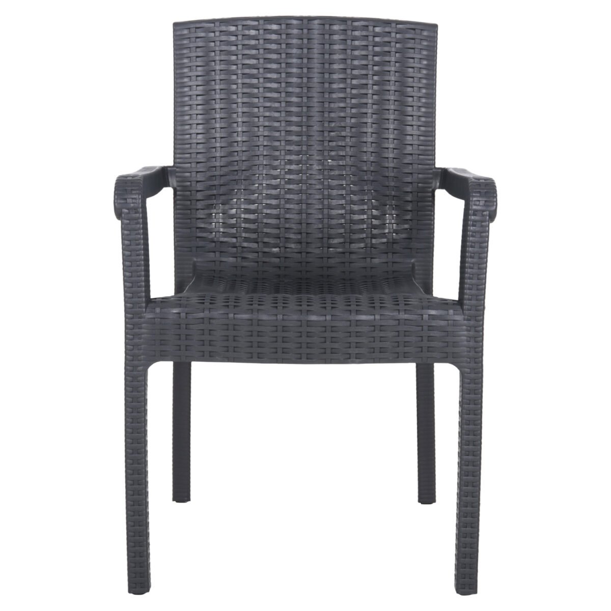 ΠΟΛΥΘΡΟΝΑ ΠΟΛΥΠΡΟΠΥΛΕΝΙΟΥ VECTOR HM6148.01 ΑΝΘΡΑΚΙ ΧΡΩΜΑ 56,5x55x87Υεκ. - Image 3