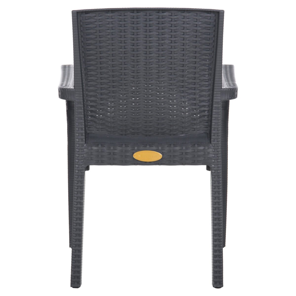 ΠΟΛΥΘΡΟΝΑ ΠΟΛΥΠΡΟΠΥΛΕΝΙΟΥ VECTOR HM6148.01 ΑΝΘΡΑΚΙ ΧΡΩΜΑ 56,5x55x87Υεκ. - Image 6