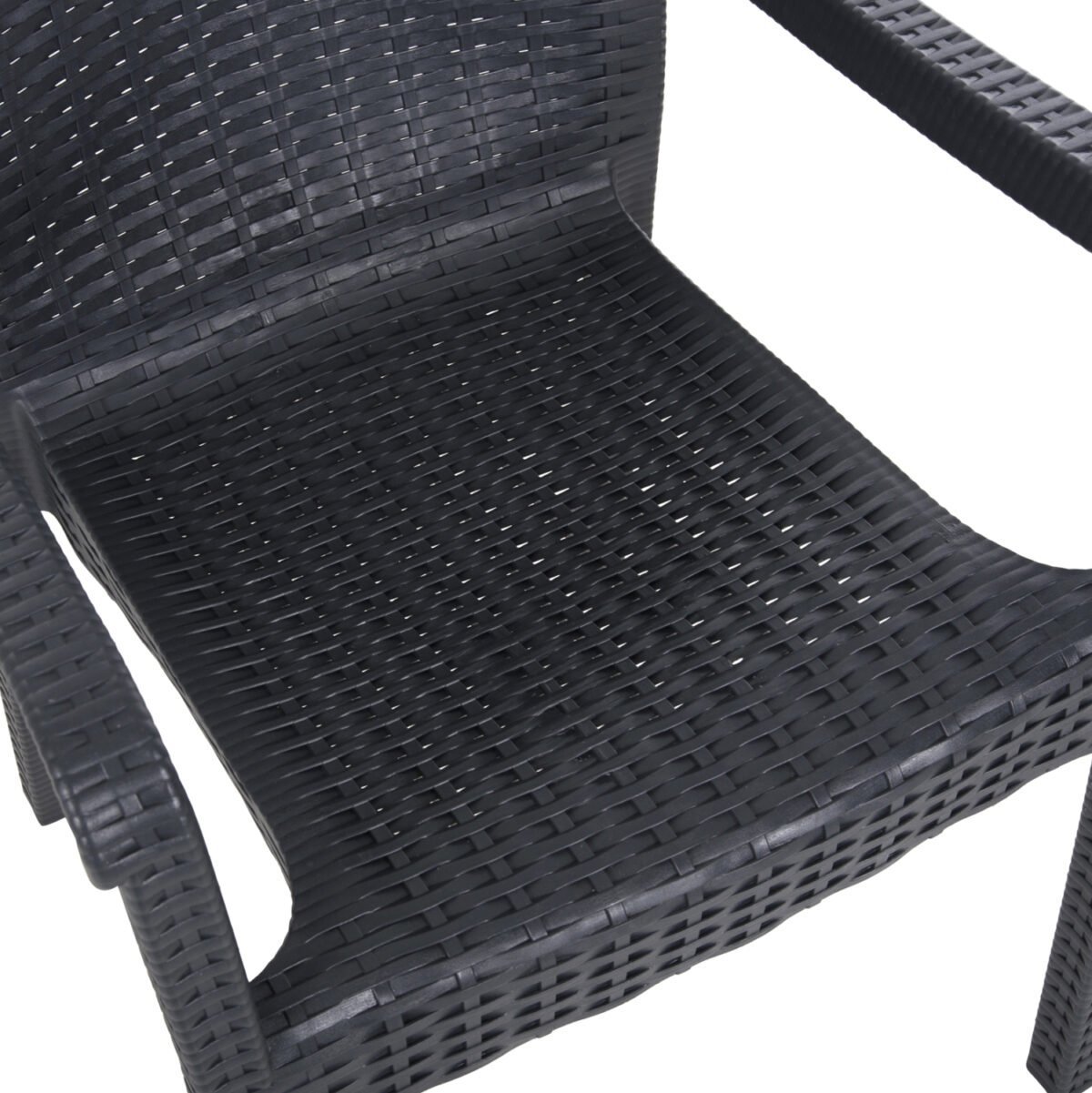 ΠΟΛΥΘΡΟΝΑ ΠΟΛΥΠΡΟΠΥΛΕΝΙΟΥ VECTOR HM6148.01 ΑΝΘΡΑΚΙ ΧΡΩΜΑ 56,5x55x87Υεκ. - Image 8