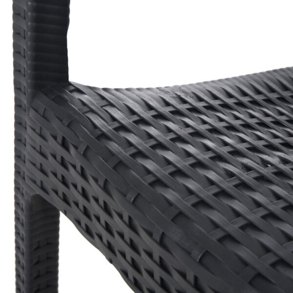 ΠΟΛΥΘΡΟΝΑ ΠΟΛΥΠΡΟΠΥΛΕΝΙΟΥ VECTOR HM6148.01 ΑΝΘΡΑΚΙ ΧΡΩΜΑ 56,5x55x87Υεκ. - Image 10