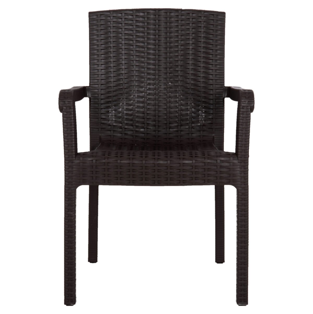 ΠΟΛΥΘΡΟΝΑ ΠΟΛΥΠΡΟΠΥΛΕΝΙΟΥ VECTOR HM6148.06 ΚΑΦΕ ΧΡΩΜΑ 56,5x55x87Υεκ. - Image 3