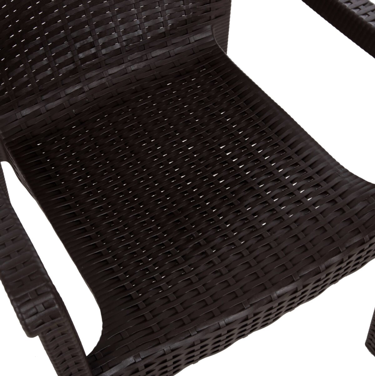 ΠΟΛΥΘΡΟΝΑ ΠΟΛΥΠΡΟΠΥΛΕΝΙΟΥ VECTOR HM6148.06 ΚΑΦΕ ΧΡΩΜΑ 56,5x55x87Υεκ. - Image 8