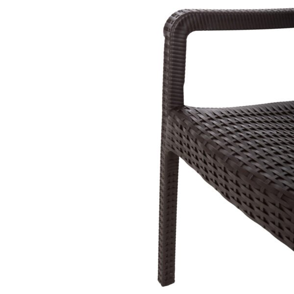 ΠΟΛΥΘΡΟΝΑ ΠΟΛΥΠΡΟΠΥΛΕΝΙΟΥ VECTOR HM6148.06 ΚΑΦΕ ΧΡΩΜΑ 56,5x55x87Υεκ. - Image 10