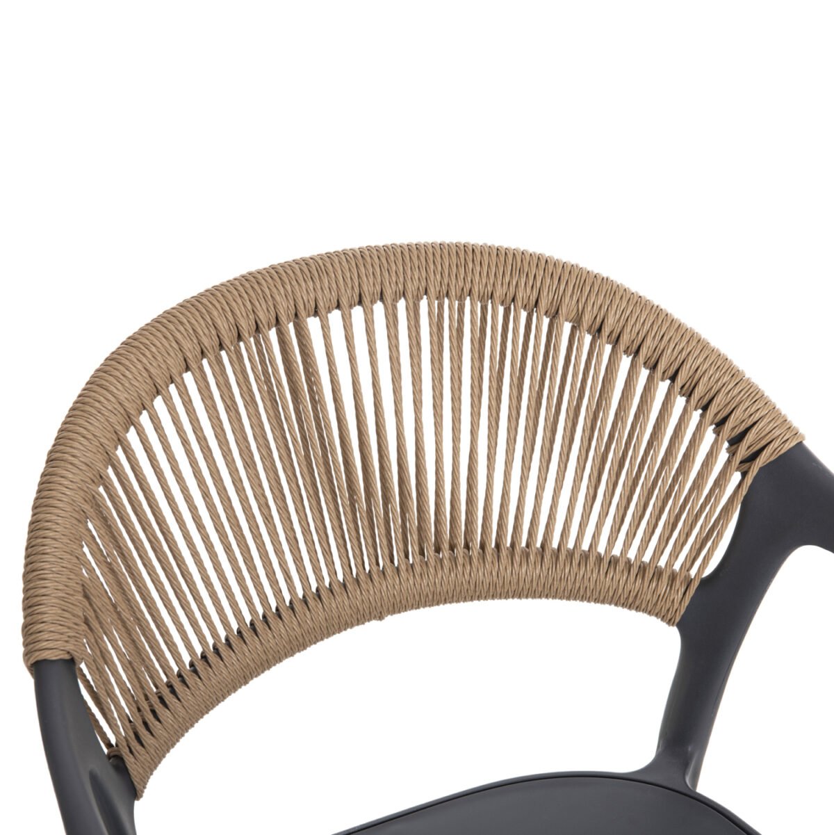 ΠΟΛΥΘΡΟΝΑ ΠΟΛΥΠΡΟΠΥΛΕΝΙΟΥ EVA HM6155.10 ΓΚΡΙ ΜΕ ΜΠΕΖ ΣΧΟΙΝΙ 56,5x53x80Υεκ. - Image 7