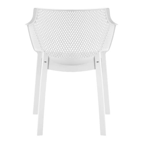 ΠΟΛΥΘΡΟΝΑ ΠΟΛΥΠΡΟΠΥΛΕΝΙΟΥ PEGGY HM6368.01 ΛΕΥΚΟ 60x55x79Υεκ - Image 5