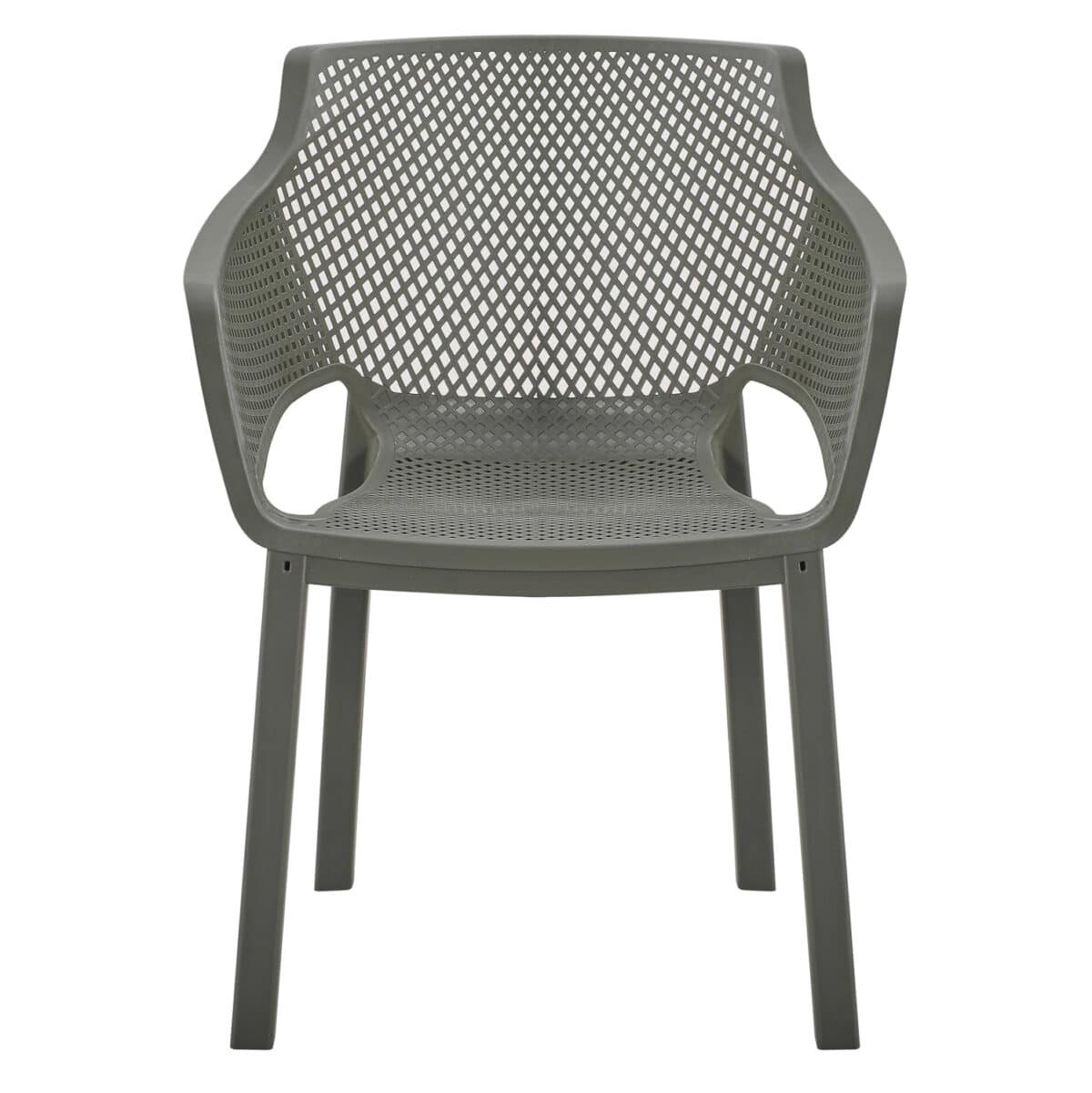 ΠΟΛΥΘΡΟΝΑ ΠΟΛΥΠΡΟΠΥΛΕΝΙΟΥ PEGGY HM6368.05 DARK OLIVE GREEN 60x55x79Υεκ - Image 3