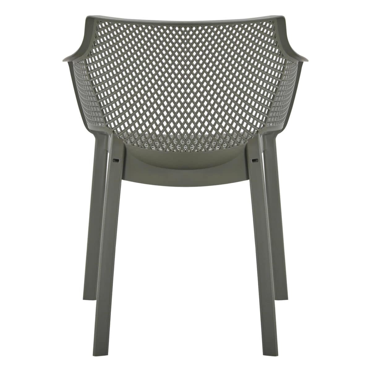 ΠΟΛΥΘΡΟΝΑ ΠΟΛΥΠΡΟΠΥΛΕΝΙΟΥ PEGGY HM6368.05 DARK OLIVE GREEN 60x55x79Υεκ - Image 5