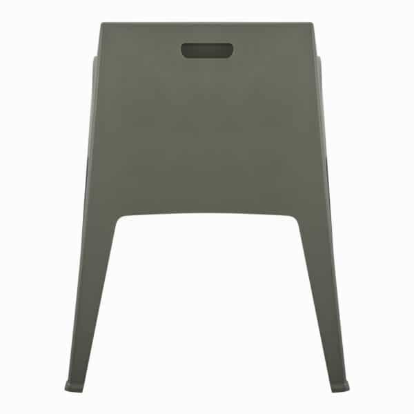 ΠΟΛΥΘΡΟΝΑ ΠΟΛΥΠΡΟΠΥΛΕΝΙΟΥ SLEEK HM6370.05 DARK OLIVE GREEN 57x56x82,5Υεκ. - Image 4