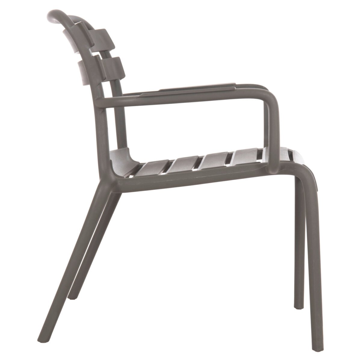 ΠΟΛΥΘΡΟΝΑ ΣΑΛΟΝΙΟΥ ΠΟΛΥΠΡΟΠΥΛΕΝΙΟΥ KORVER HM6333.05 DARK OLIVE GREEN 63.5x65x76Υεκ. - Image 4