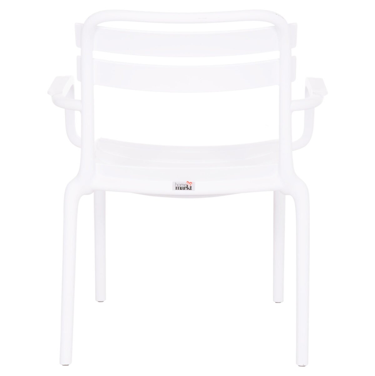 ΠΟΛΥΘΡΟΝΑ ΣΑΛΟΝΙΟΥ ΠΟΛΥΠΡΟΠΥΛΕΝΙΟΥ KORVER HM6333.01 ΛΕΥΚΗ 63.5x65x76Υεκ. - Image 6