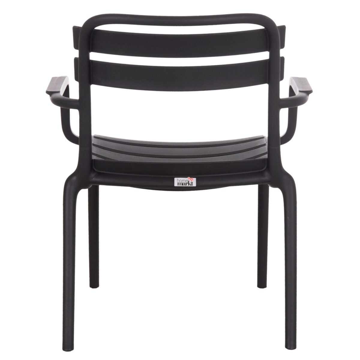 ΠΟΛΥΘΡΟΝΑ ΣΑΛΟΝΙΟΥ ΠΟΛΥΠΡΟΠΥΛΕΝΙΟΥ KORVER HM6333.02 ΜΑΥΡΗ 63.5x65x76Υεκ. - Image 6