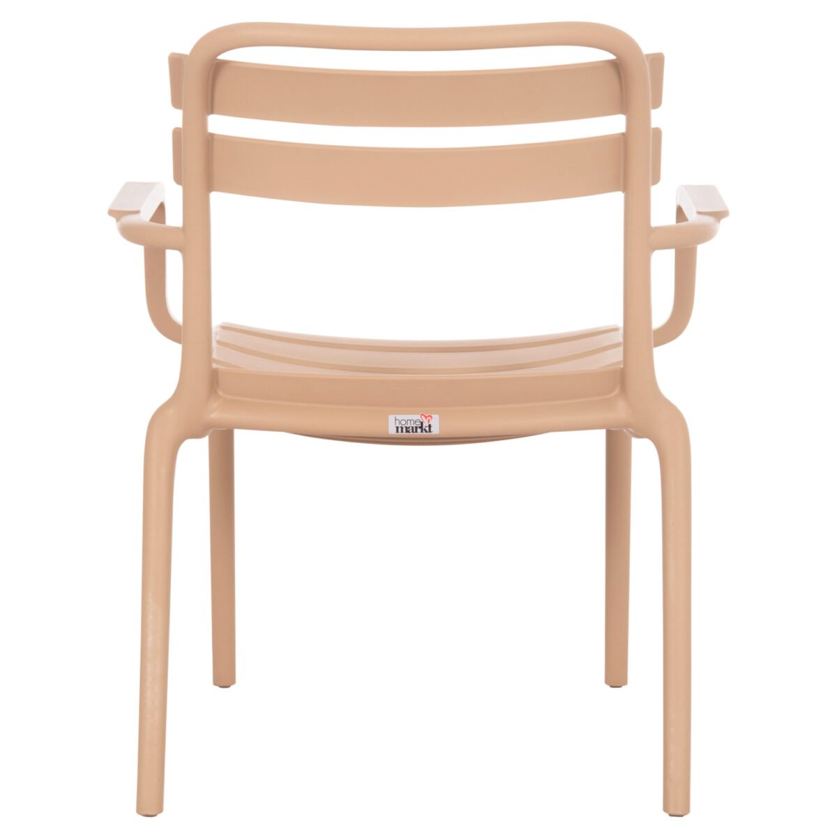 ΠΟΛΥΘΡΟΝΑ ΣΑΛΟΝΙΟΥ ΠΟΛΥΠΡΟΠΥΛΕΝΙΟΥ KORVER HM6333.04 ΚΑΠΟΥΤΣΙΝΟ 63.5x65x76Υεκ. - Image 6