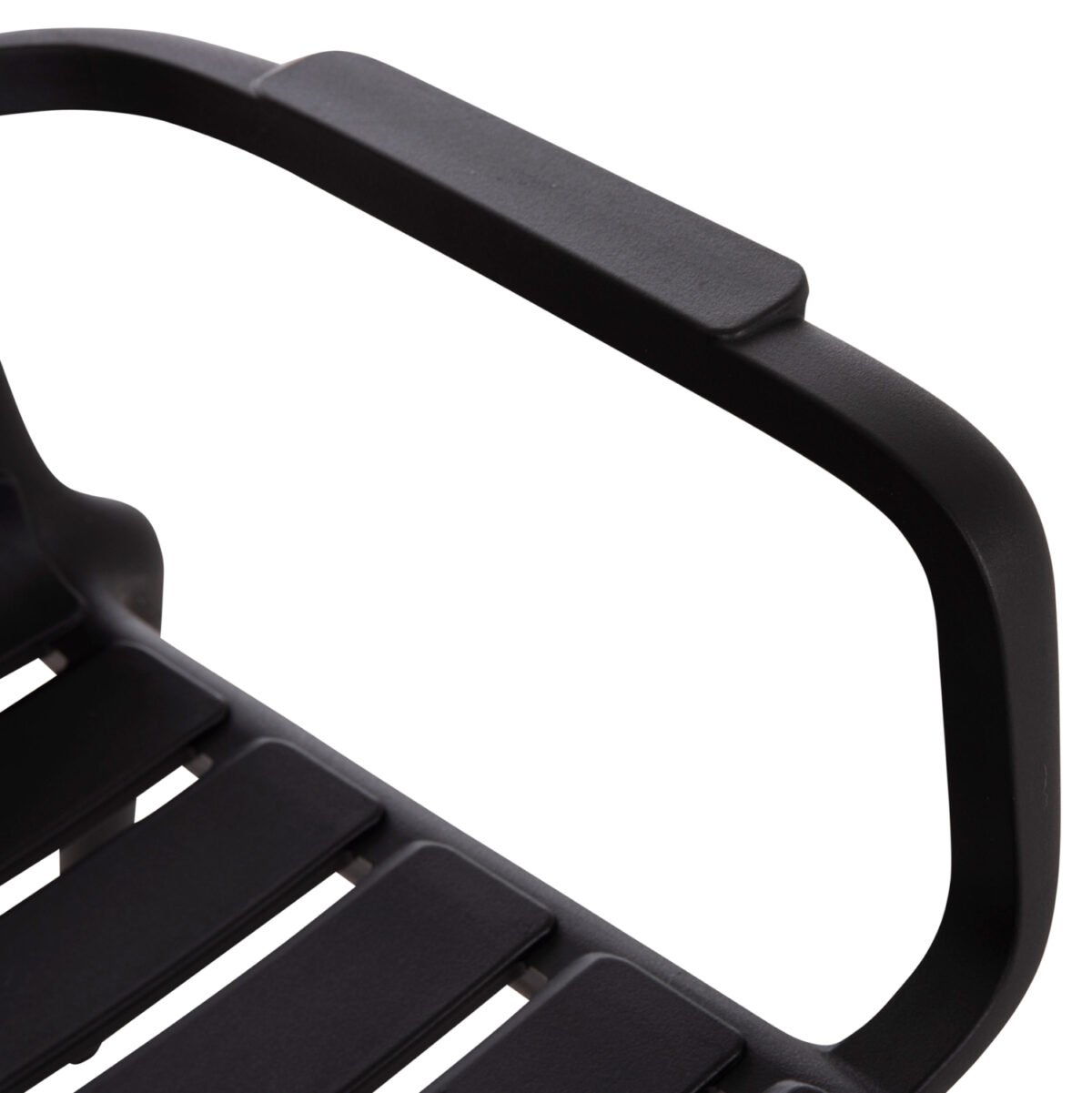 ΠΟΛΥΘΡΟΝΑ ΣΑΛΟΝΙΟΥ ΠΟΛΥΠΡΟΠΥΛΕΝΙΟΥ KORVER HM6333.02 ΜΑΥΡΗ 63.5x65x76Υεκ. - Image 9