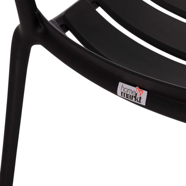 ΠΟΛΥΘΡΟΝΑ ΣΑΛΟΝΙΟΥ ΠΟΛΥΠΡΟΠΥΛΕΝΙΟΥ KORVER HM6333.02 ΜΑΥΡΗ 63.5x65x76Υεκ. - Image 10