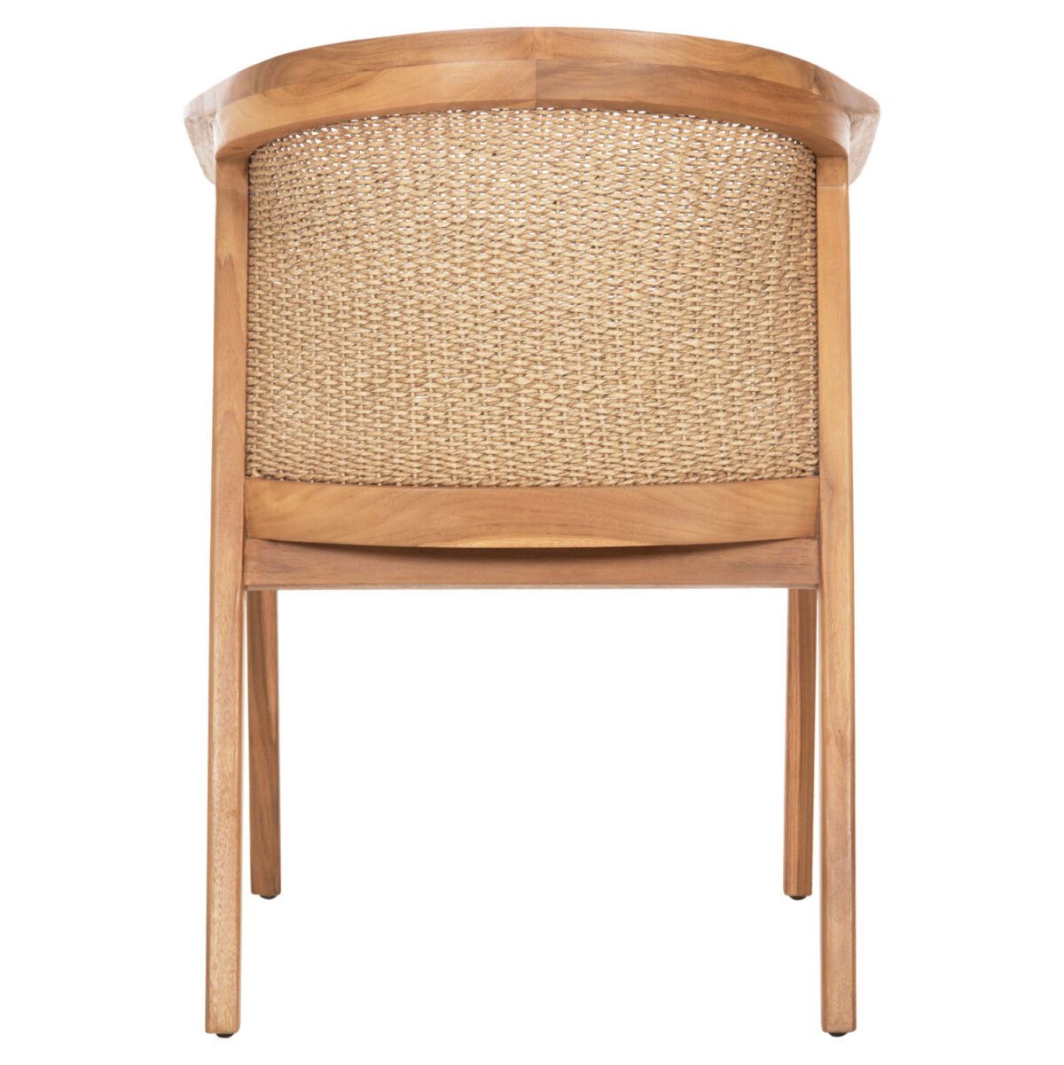 ΠΟΛΥΘΡΟΝΑ ΤΡΑΠΕΖΑΡΙΑΣ RENLY HM18239 ΞΥΛΟ ΤΕΑΚ ΦΥΣΙΚΟ-ΣΧΟΙΝΙ VIRO 60x59x82Υεκ. - Image 6